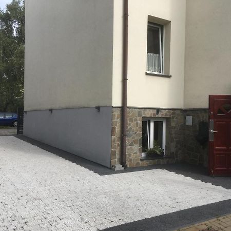 Green Apartment House Bielsko-Biala Exterior foto